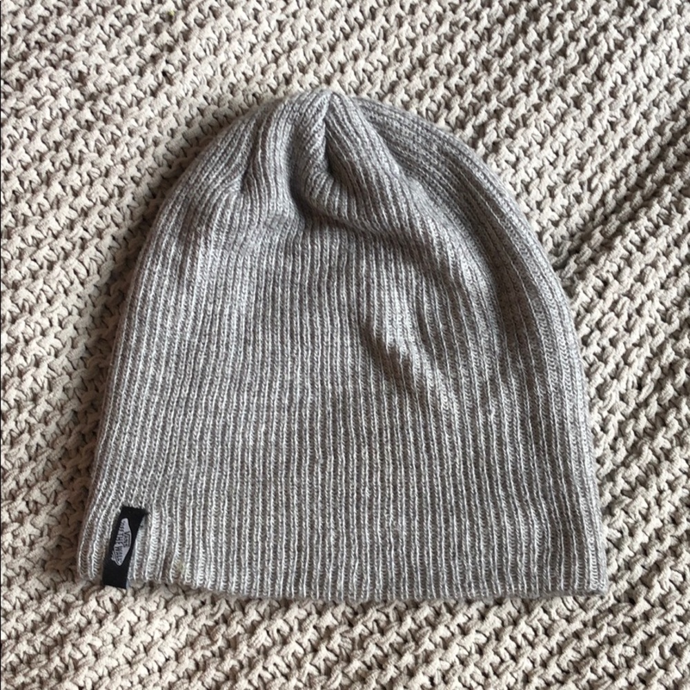 vans beanie
